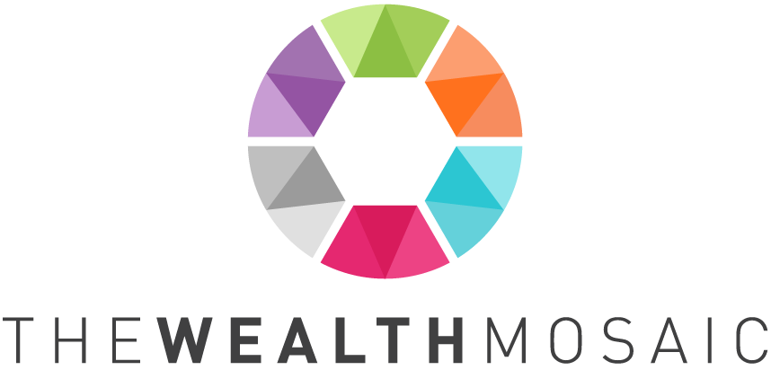 The Wealth Mosaic Logo The Wealth Mosaic Logo