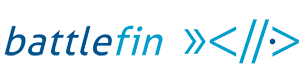 Battlefin Logo Battlefin Logo