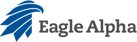 Eagle Alpha Logo Eagle Alpha Logo